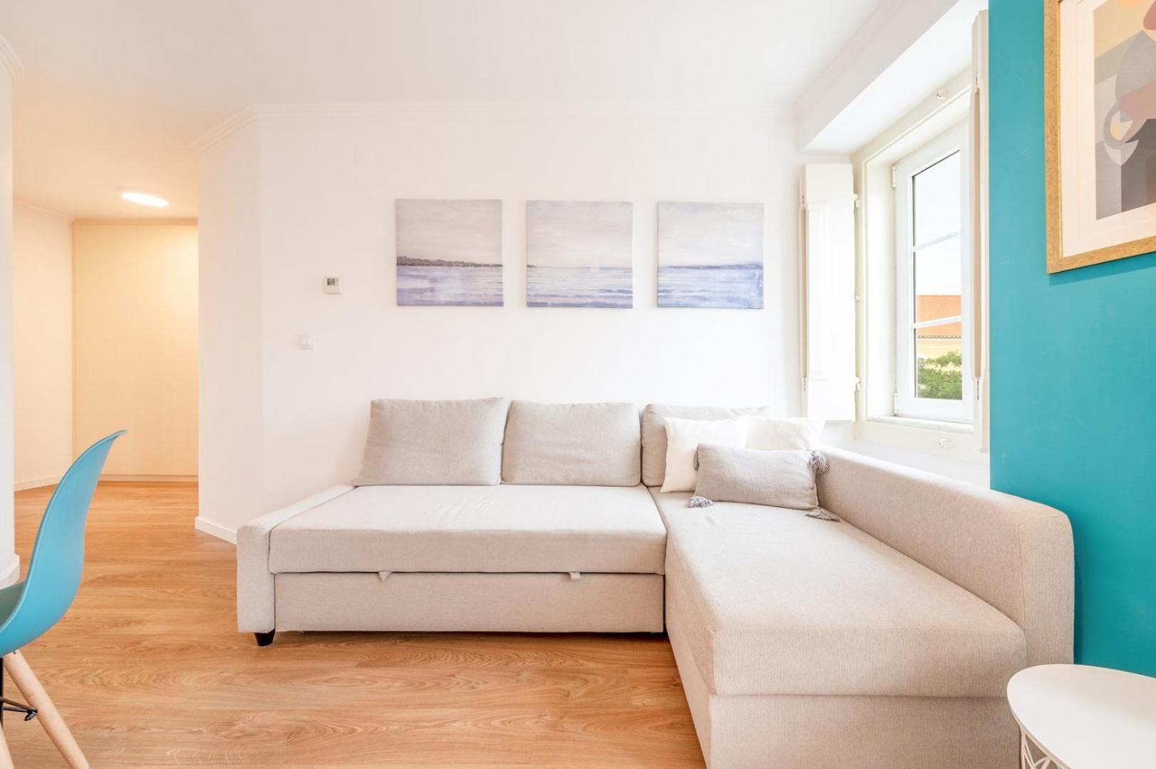 Guestready - Modern And Cosy Apartment Lizbona Zewnętrze zdjęcie