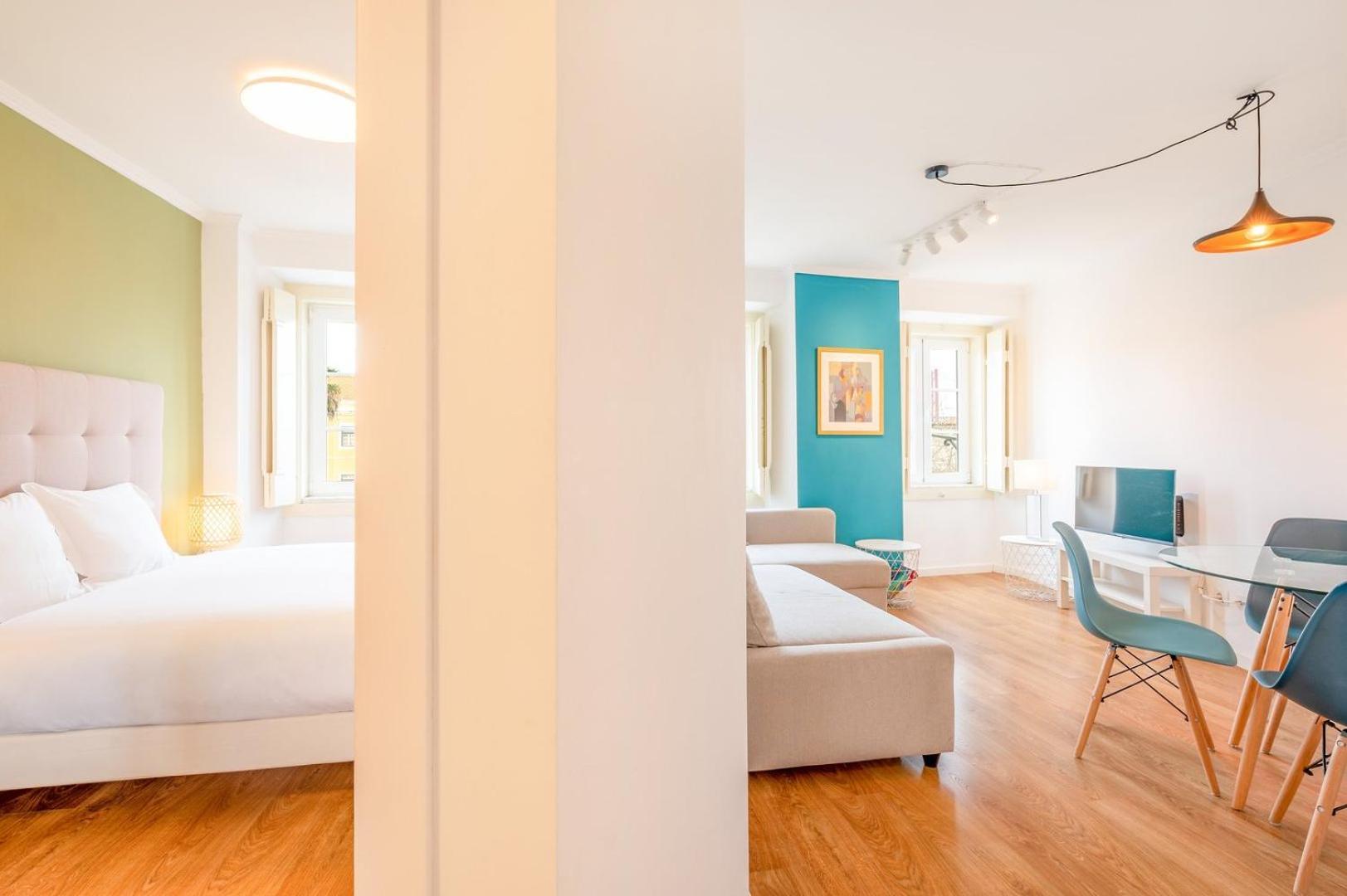 Guestready - Modern And Cosy Apartment Lizbona Zewnętrze zdjęcie