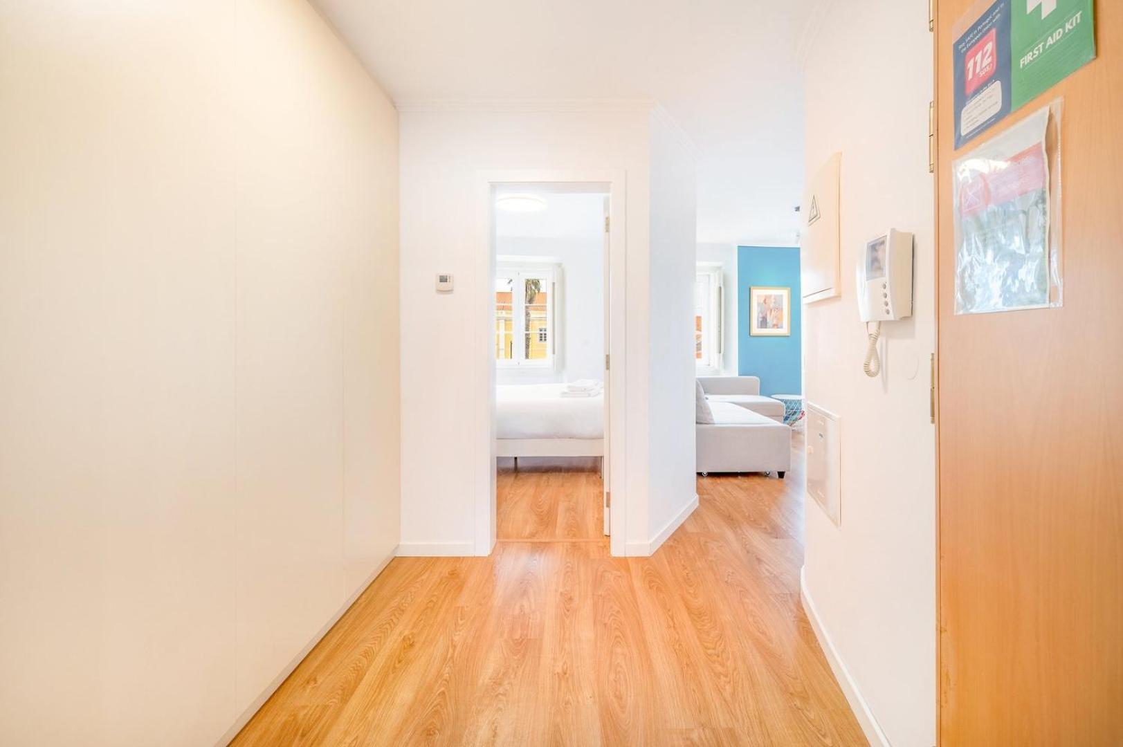 Guestready - Modern And Cosy Apartment Lizbona Zewnętrze zdjęcie